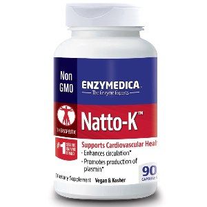 Natto-K  (90 caps)* EnzyMedica